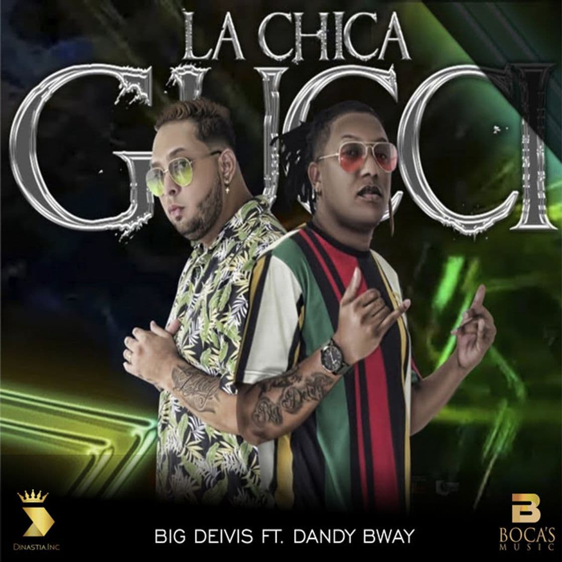 Canción La Chica Gucci