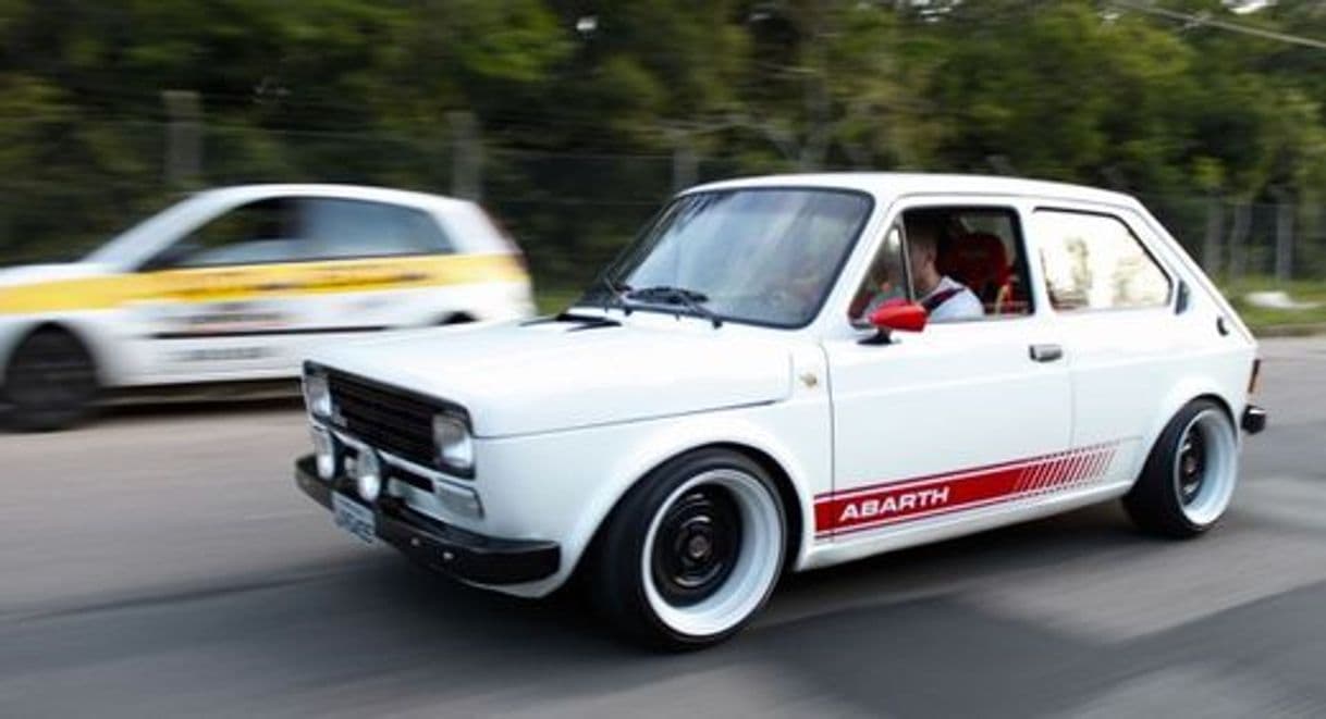 Music Fiat 147 Abarth