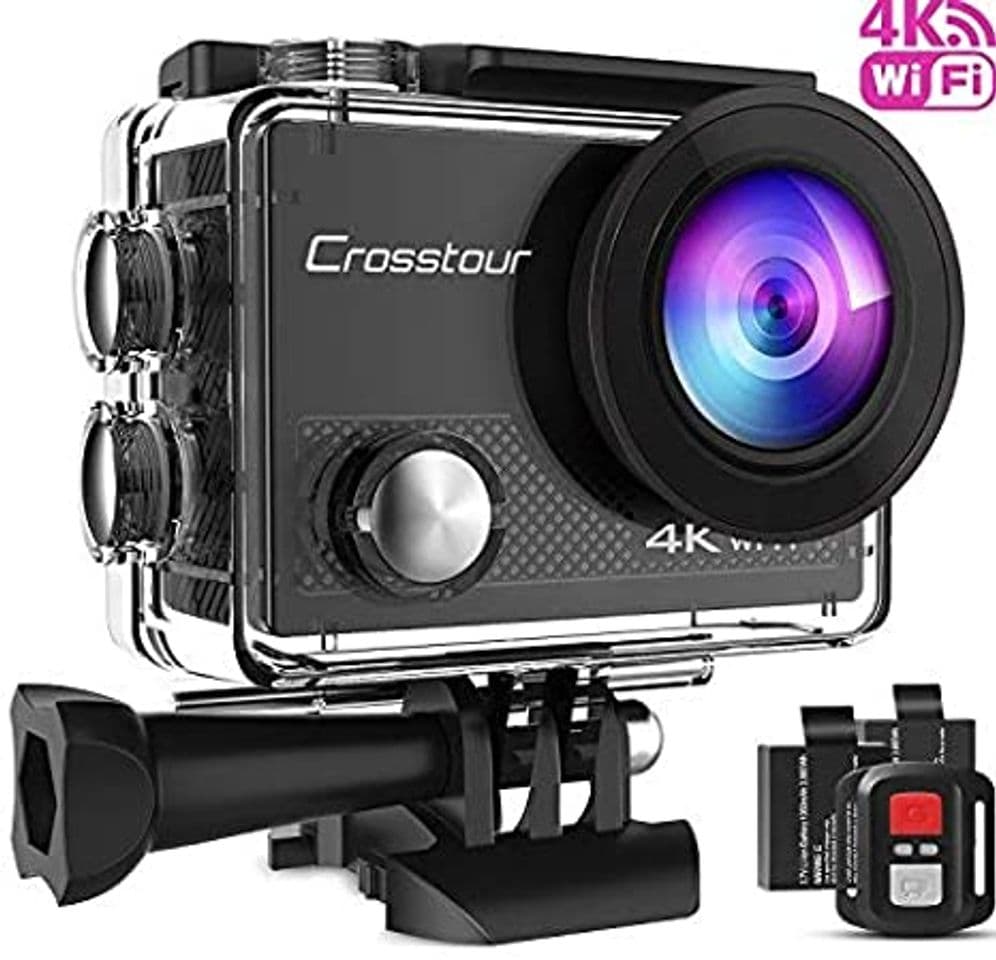 Producto Crosstour 4k 