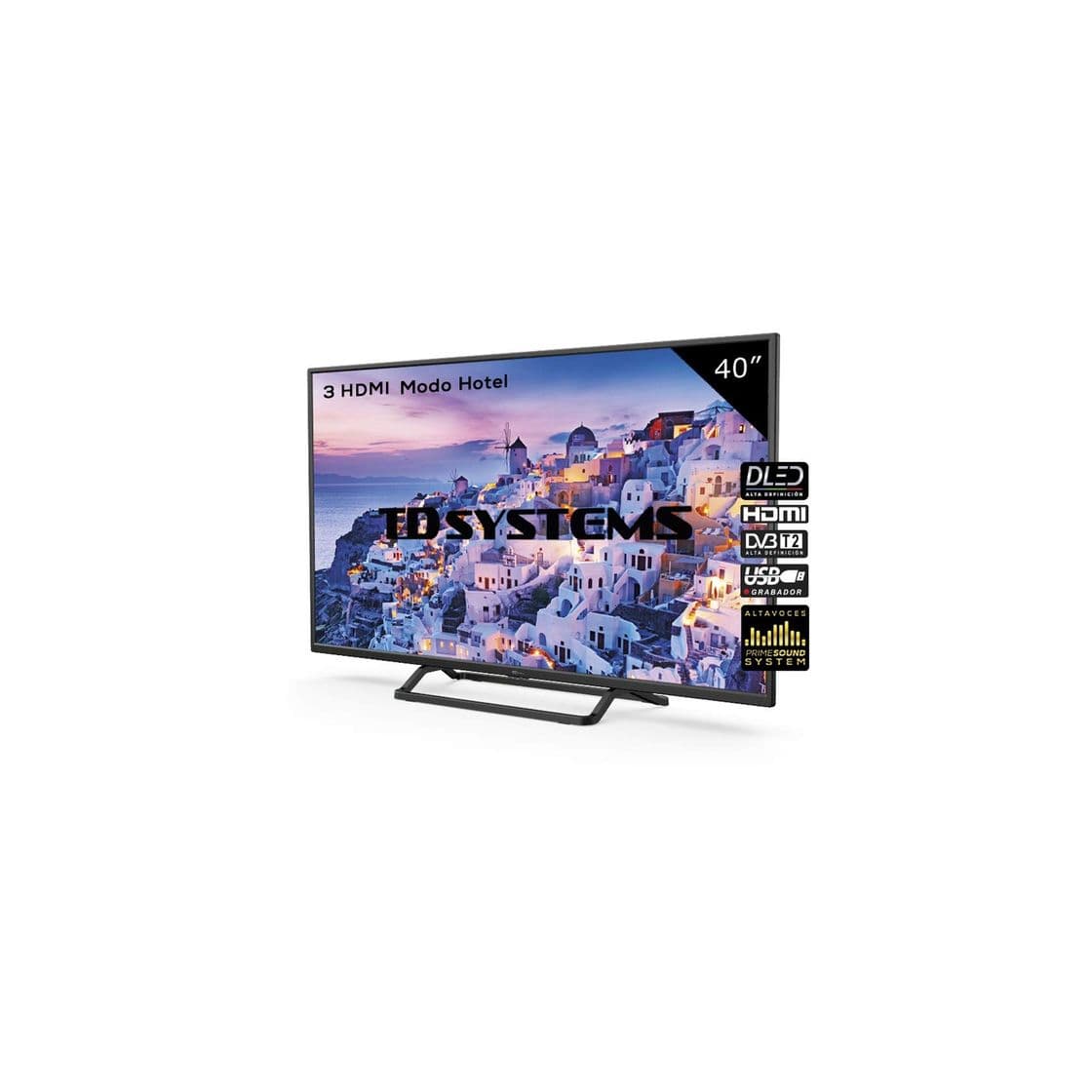 Producto TD Sistems Televisor Full HD