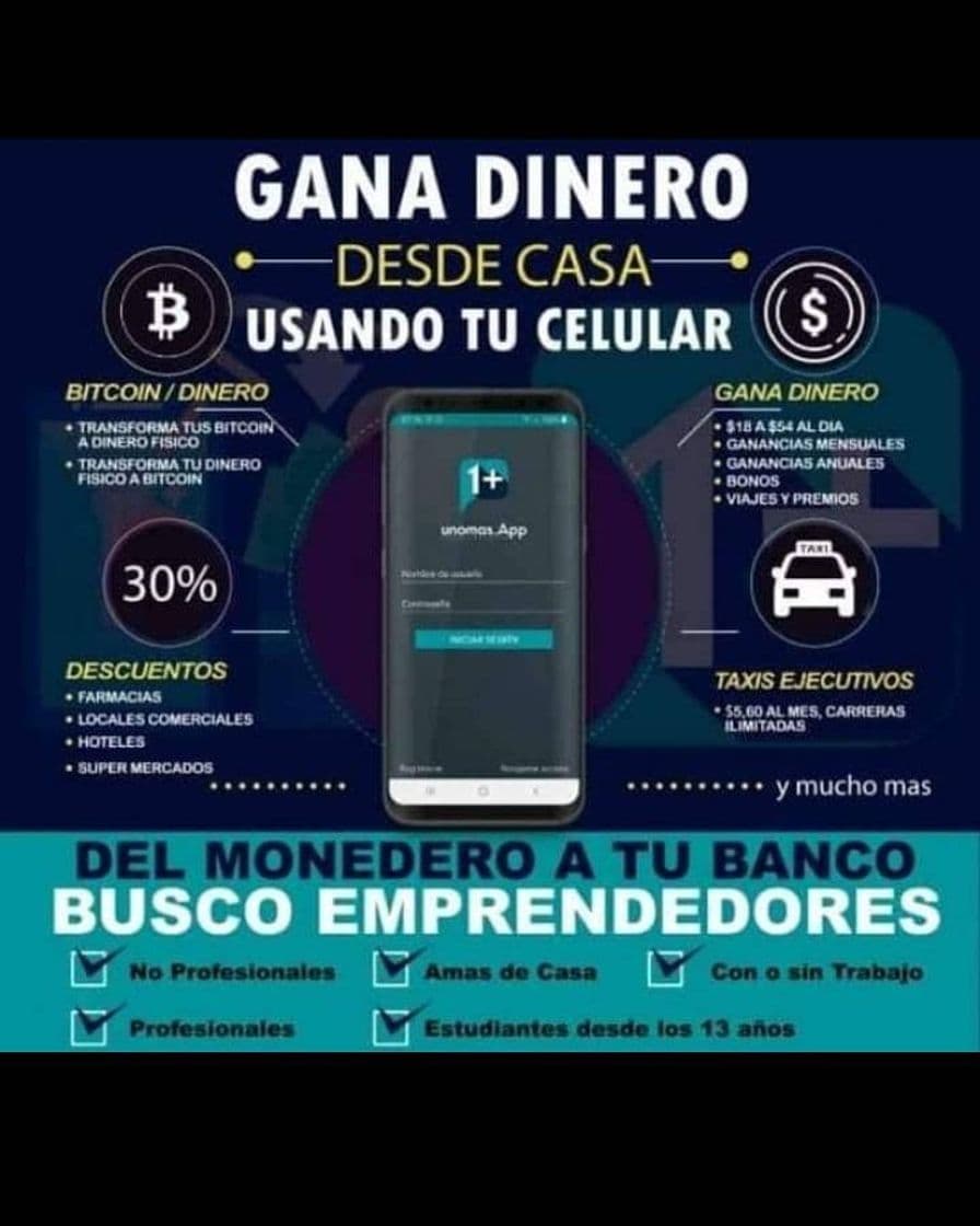 Moda OPORTUNIDAD DE TRABAJO 📲👔