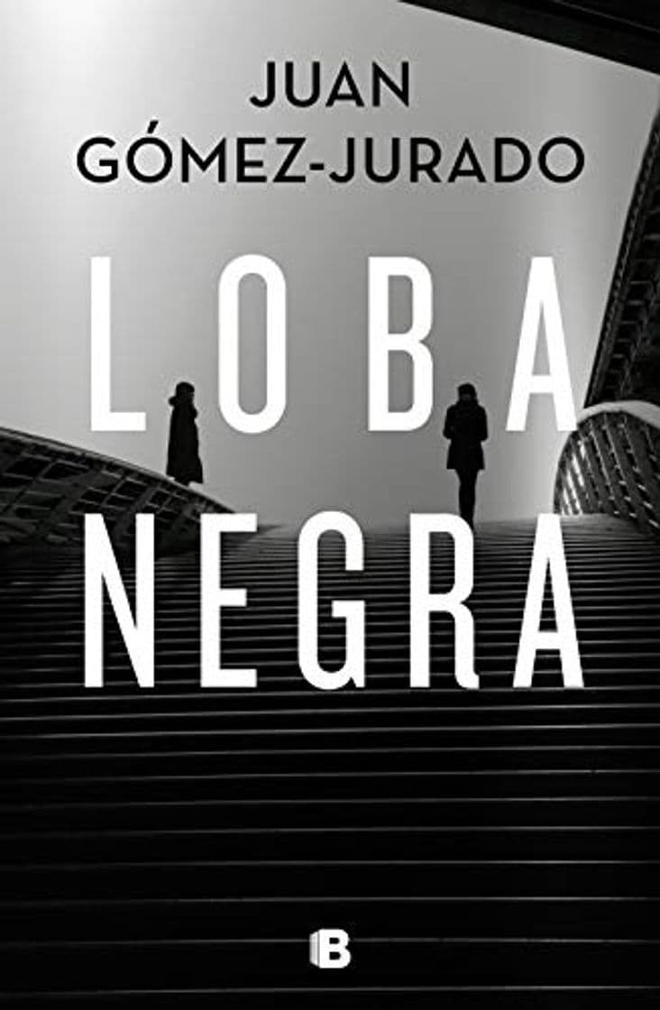 Libro Loba negra 