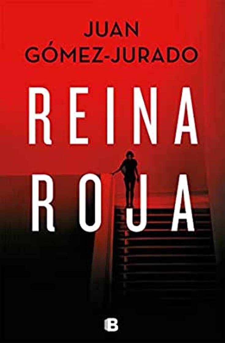 Libro La reina Roja 