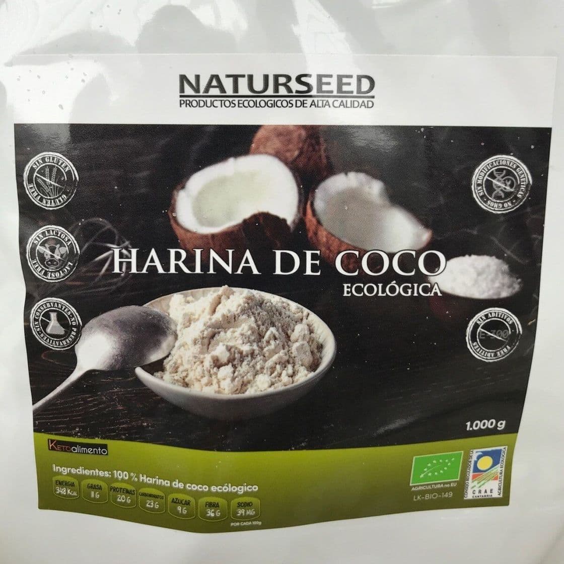 Producto NATURSEED