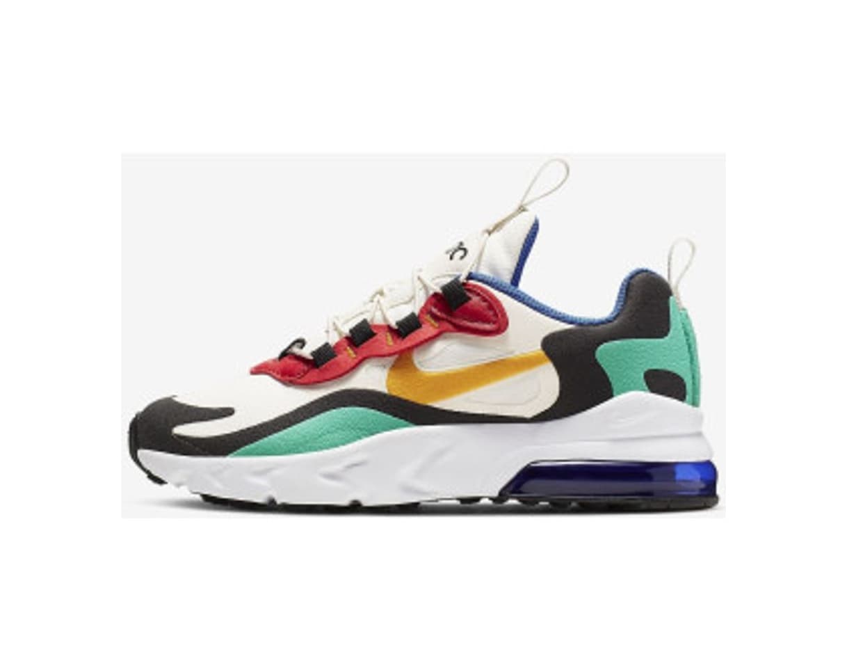 Moda Nike Air MAX 270 React