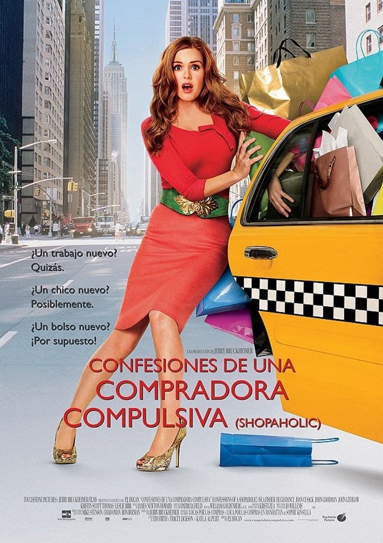 Película Confessions of a Shopaholic