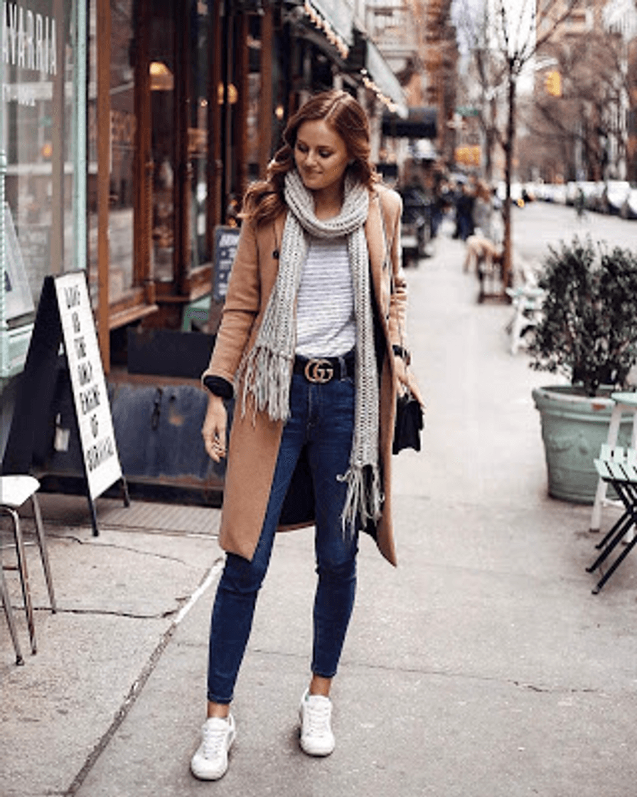 Moda Outfit de invierno