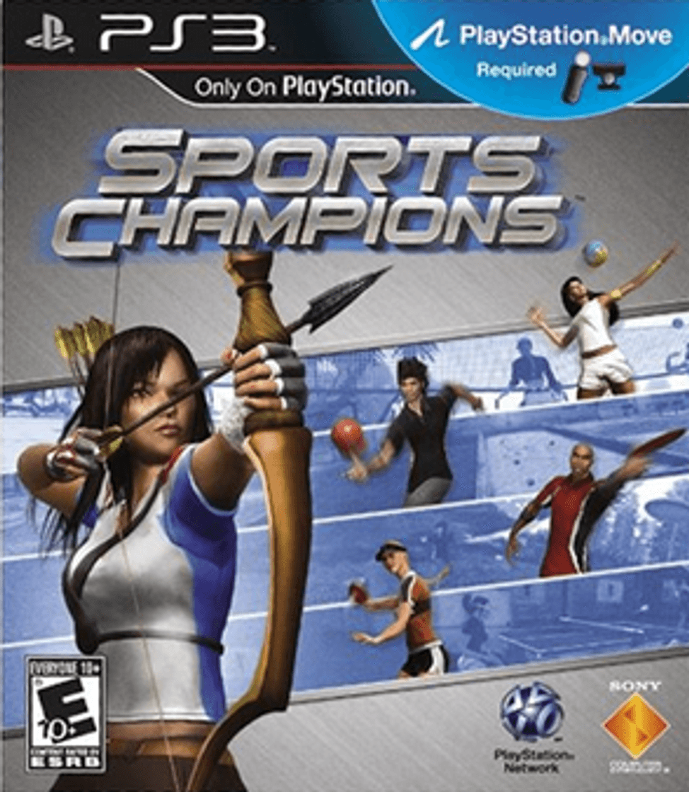 Videojuegos Sports Champions