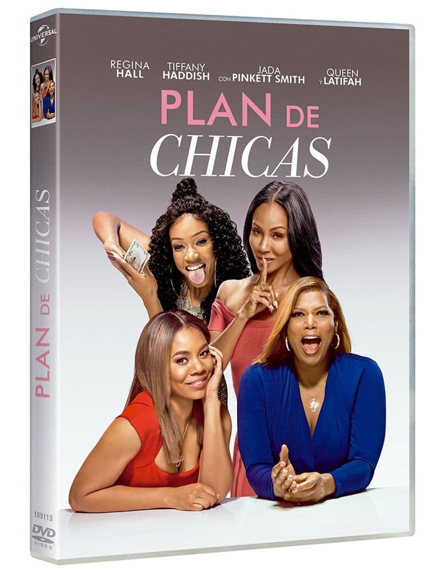 Película Girls Trip