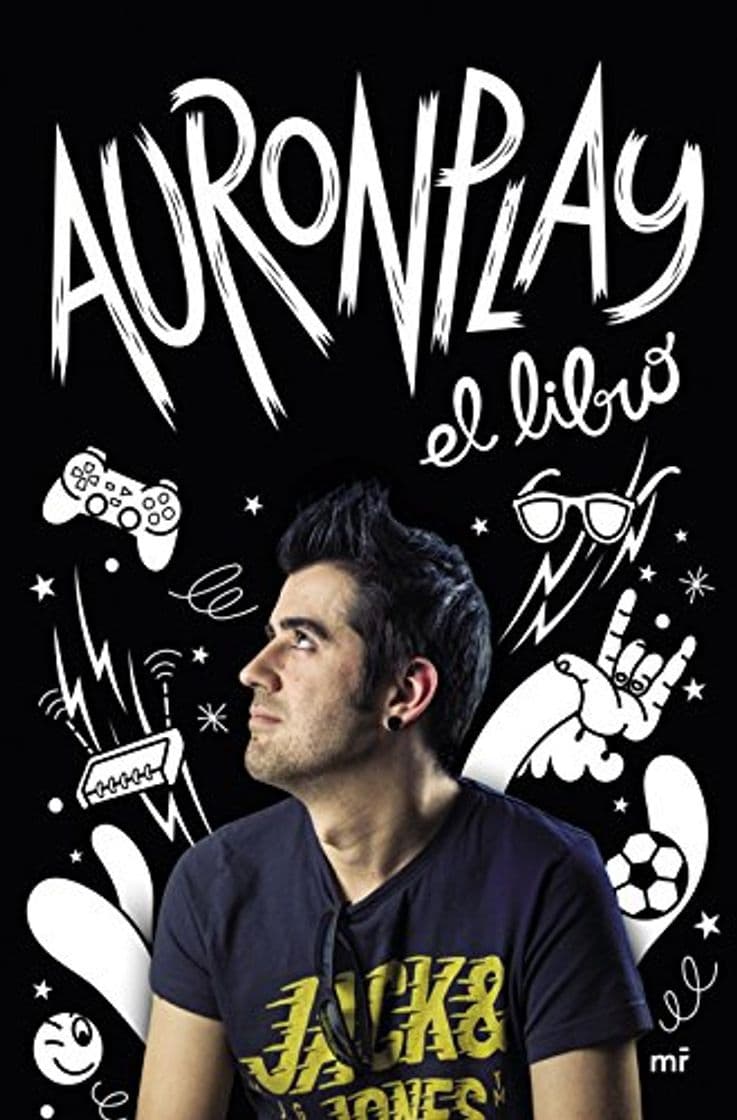 Libro AuronPlay