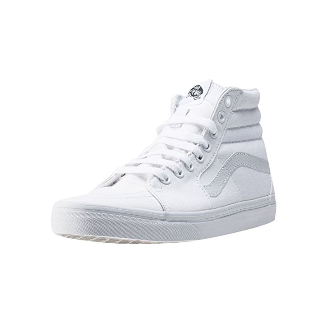 Fashion Vans VTS9BJ4, Zapatillas Altas Unisex, Blanco