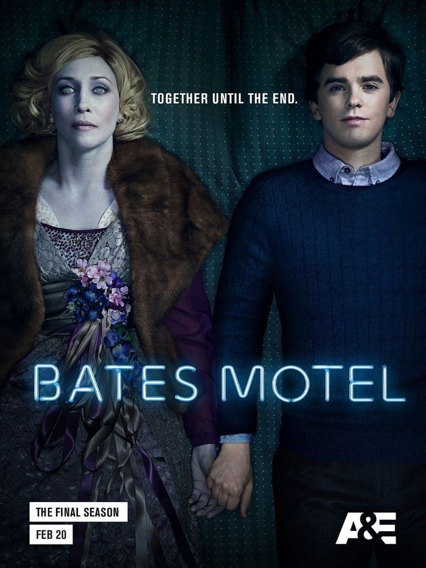 Serie Bates Motel