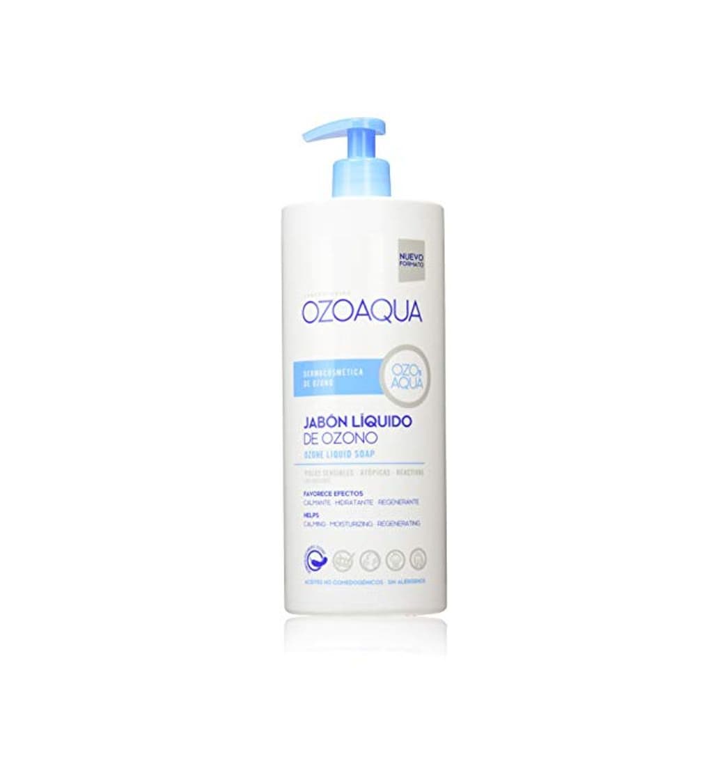 Product Ozoaqua Jabón Liquido De Ozono