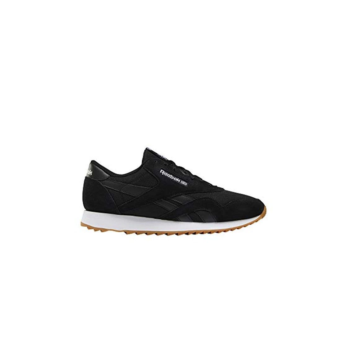 Moda Zapatillas Cl Nylon Ripple Hombre Black