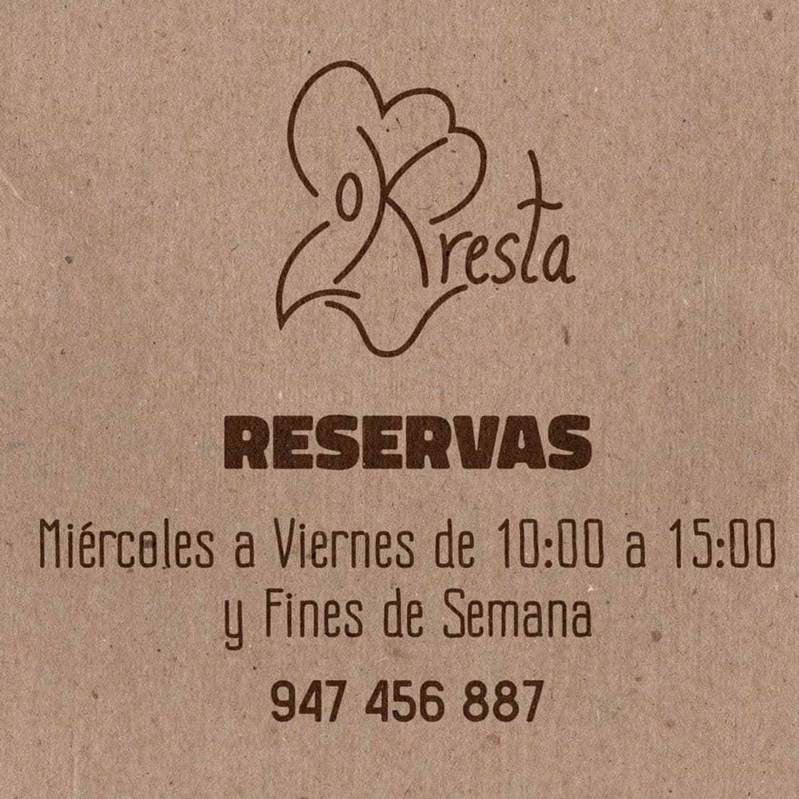 Restaurantes Kresta