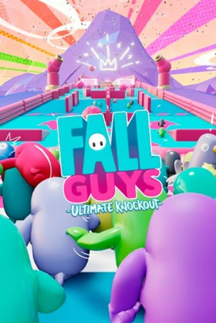 Videogames Videojuego FALL GUYS 