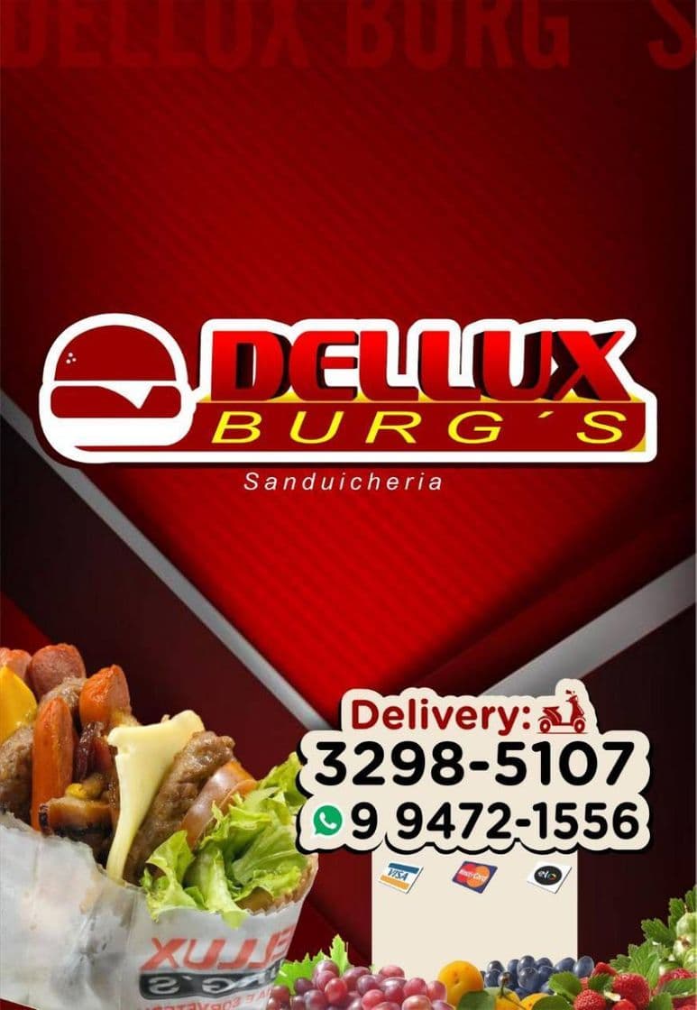 Restaurants Dellux Burgs