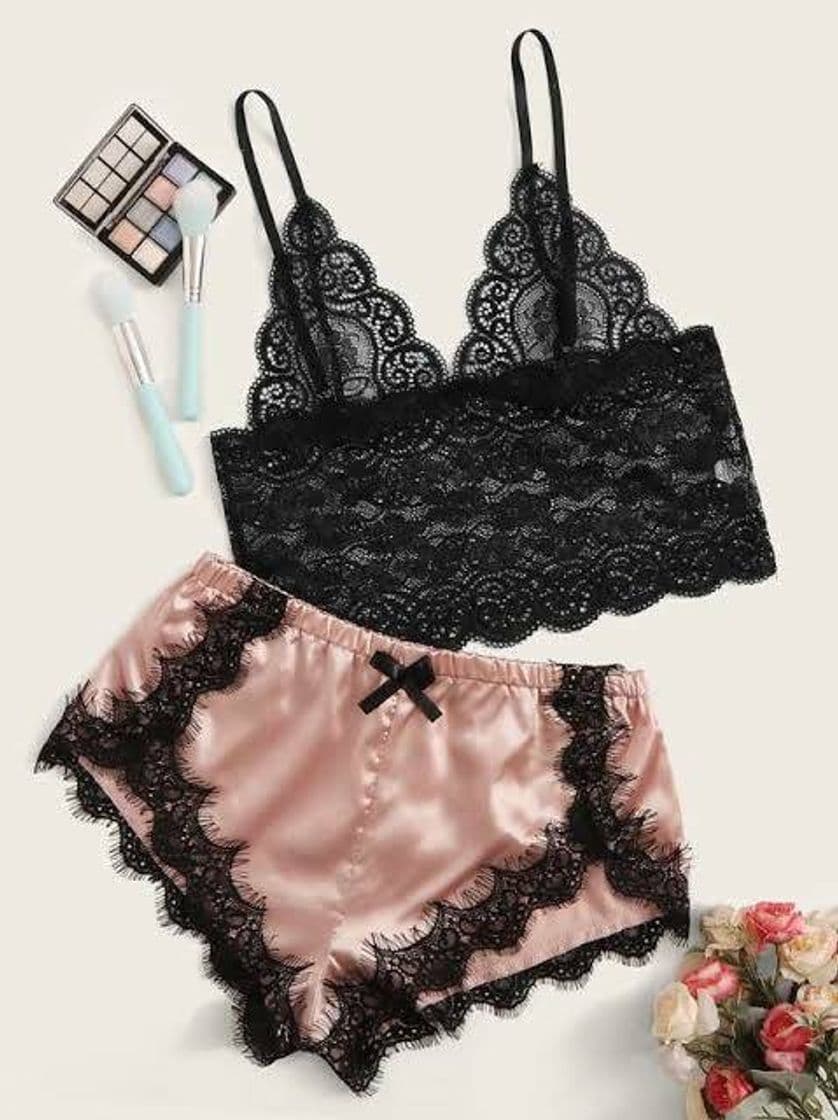 Moda Lingerie