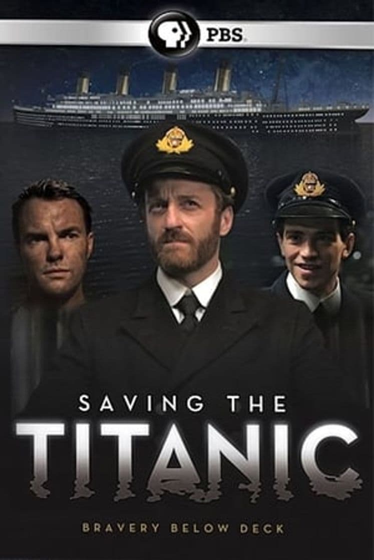 Película Saving the Titanic