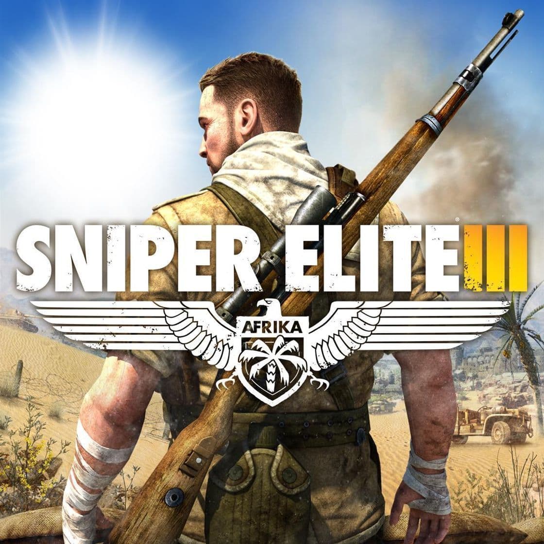 Videogames Sniper Elite III