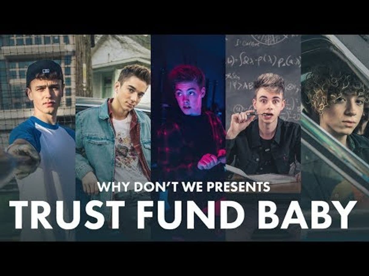 Canción Trust Fund Baby