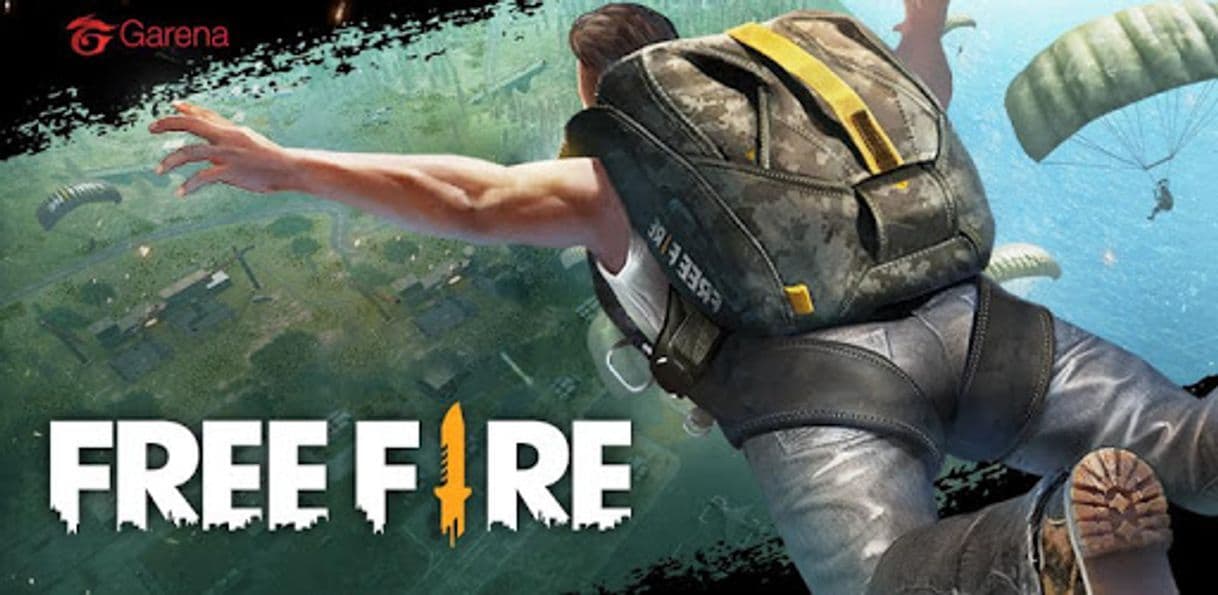 Videojuegos Free fire 