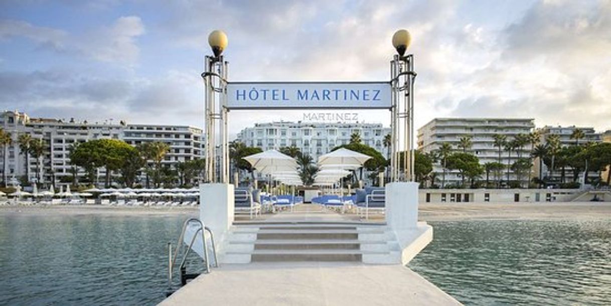 Fashion HOTEL MARTINEZ - Updated 2020 Prices & Reviews (Cannes ...