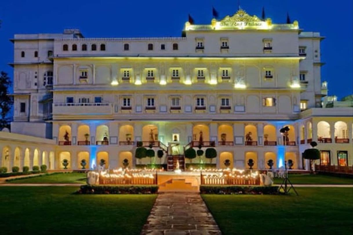 Fashion The Raj Palace (Small Luxury Hotels of the World), Jaipur – Precios ...