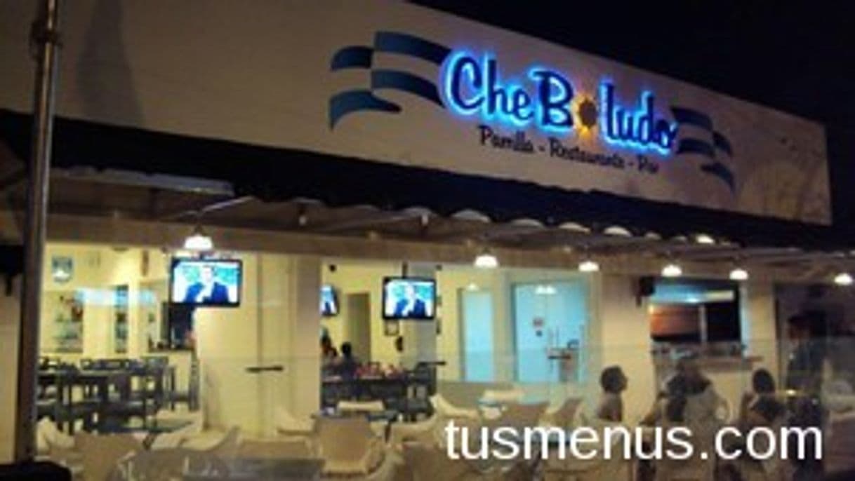 Restaurants Che Boludo 46