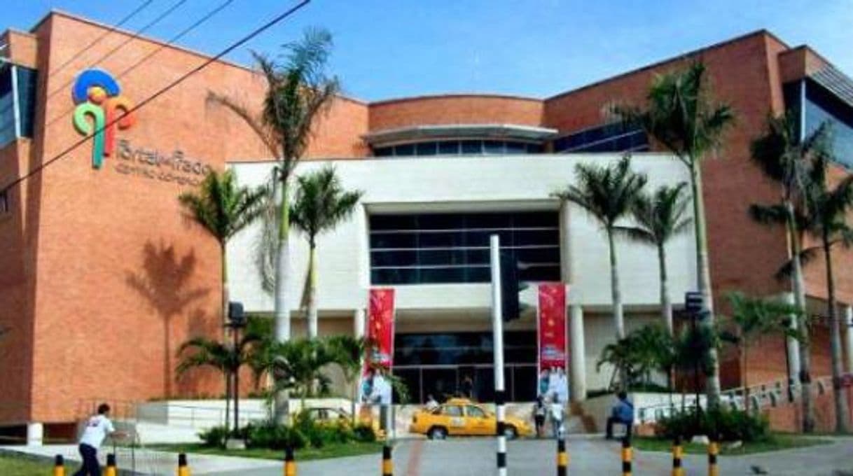 Place Portal Del Prado Centro Comercial