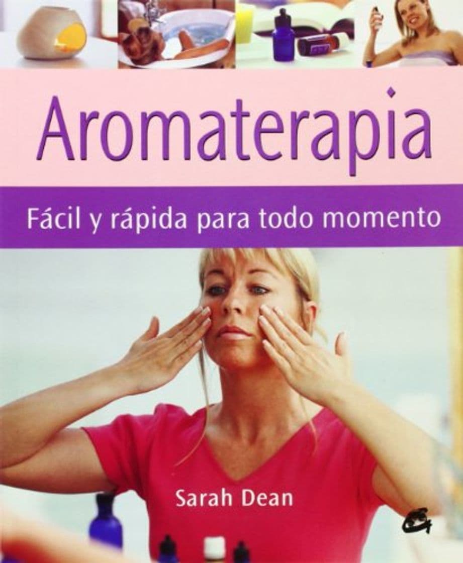 Producto Aromaterapia. Fácil Y Rápida Para Todo Momento