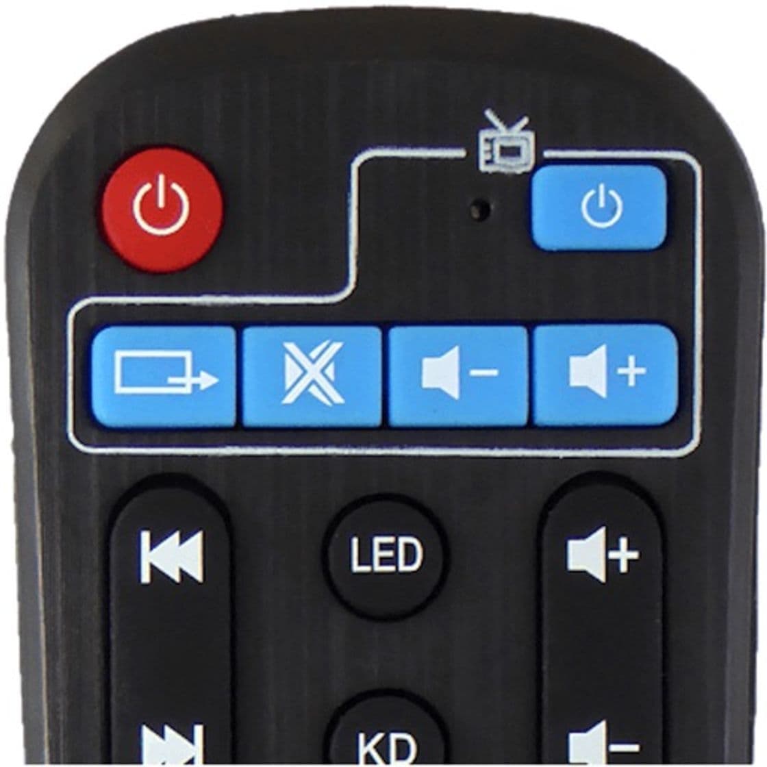 App Android Remote