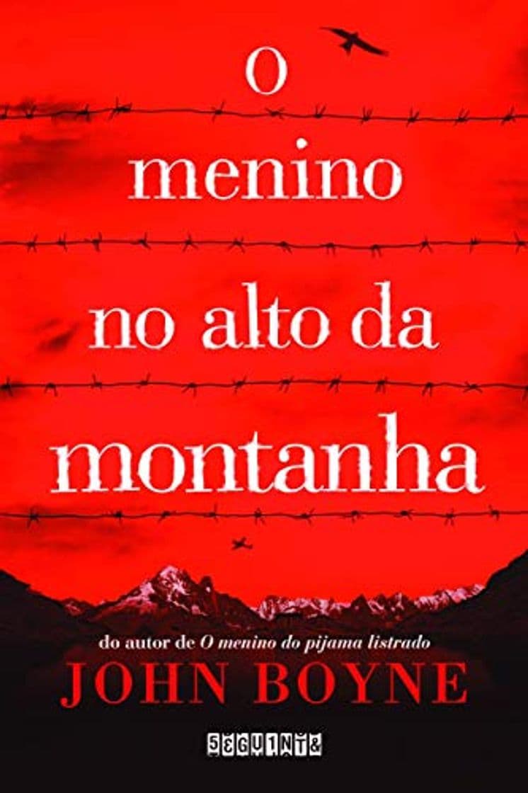 Libro O Menino no Alto da Montanha