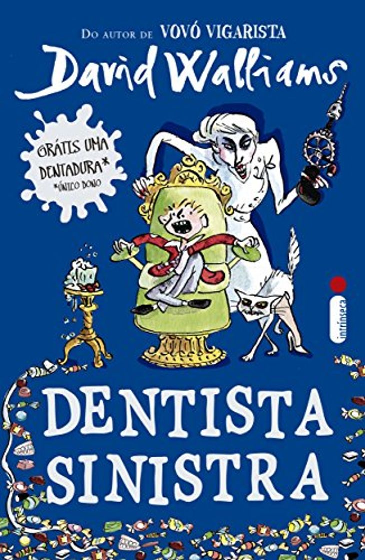 Libro Dentista sinistra