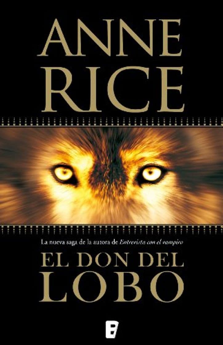 Libro El don del lobo