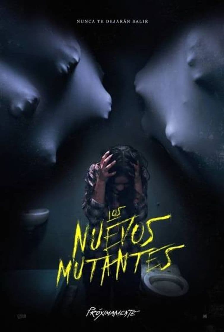 Movie Los nuevos mutantes 