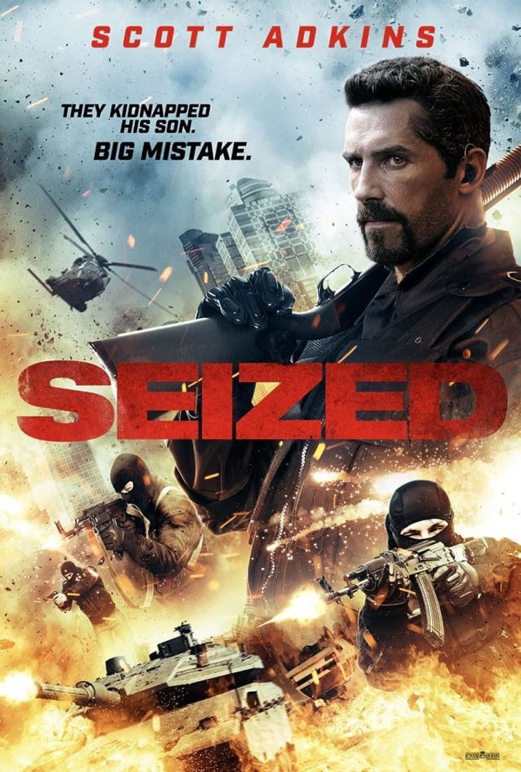 Movie SEIZED trailer