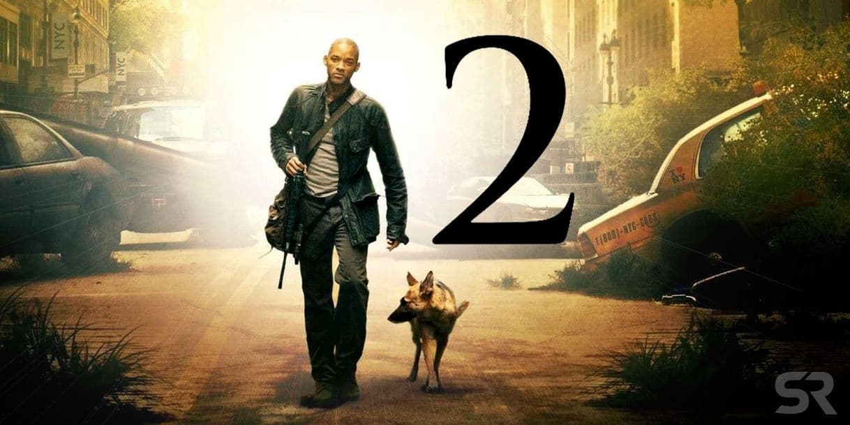 Movie I AM LEGEND 2 (2021) 