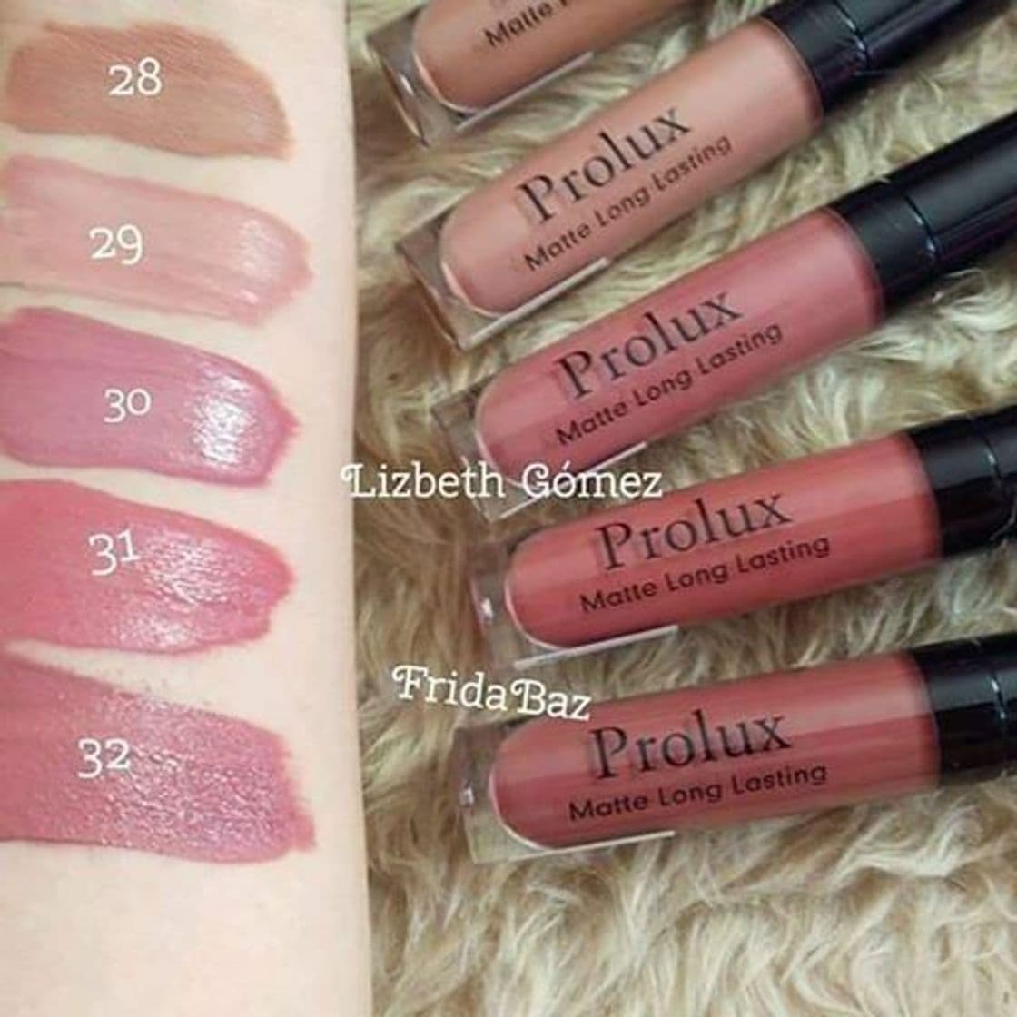 Fashion Labiales Mate Prolux 