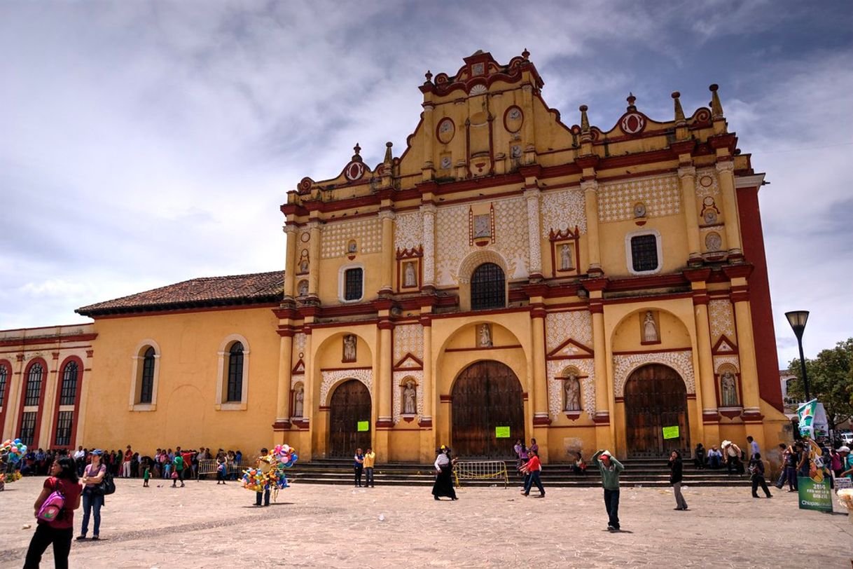 Place San Cristóbal de las Casas Centro