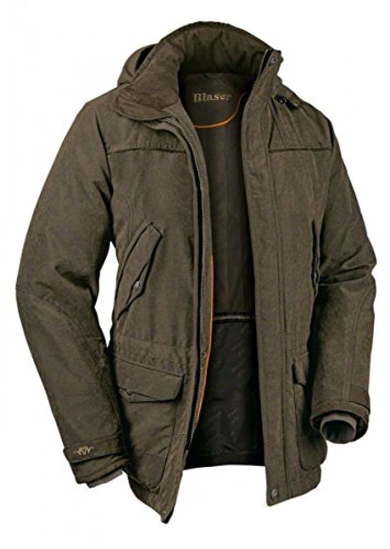 Producto BLASER Argali² Chaqueta acolchado marrón mezcla MODERNO ROPA DE CAZA