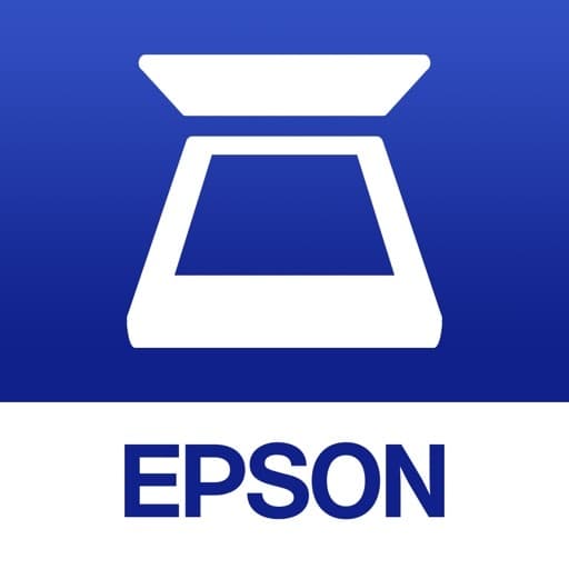 App Epson DocumentScan