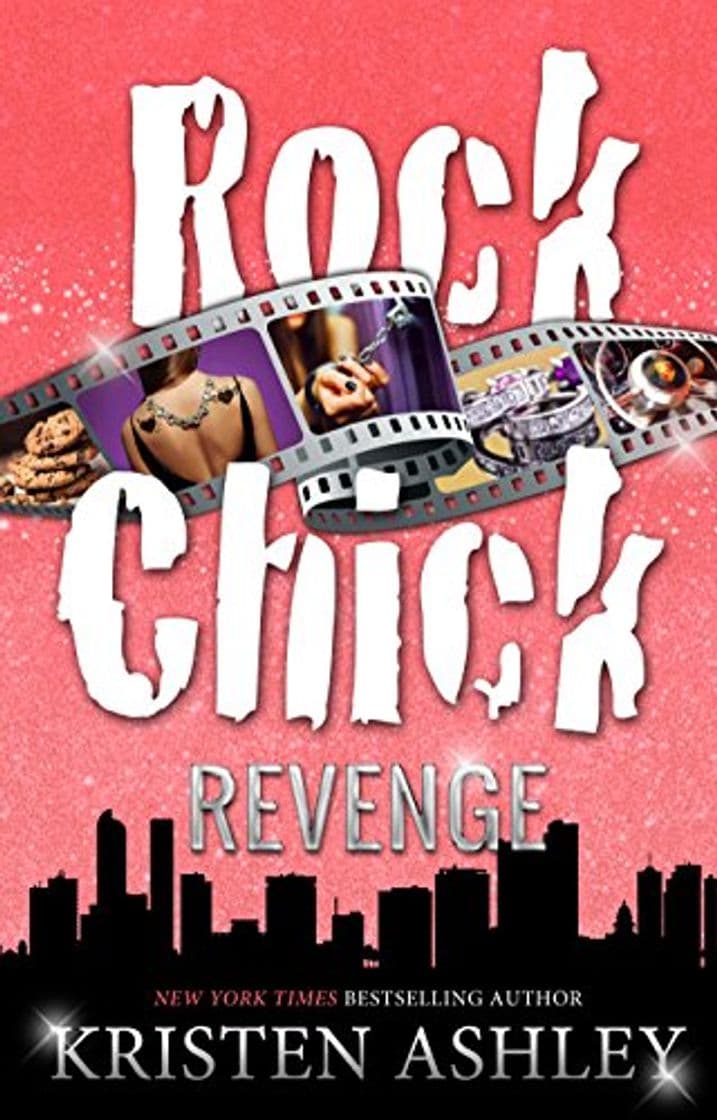 Book Rock Chick Revenge