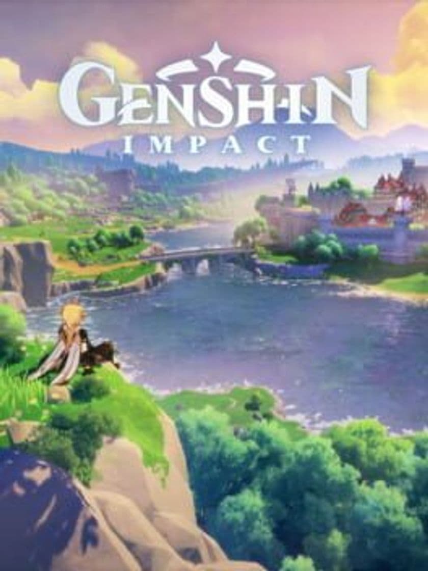 Videogames Genshin Impact