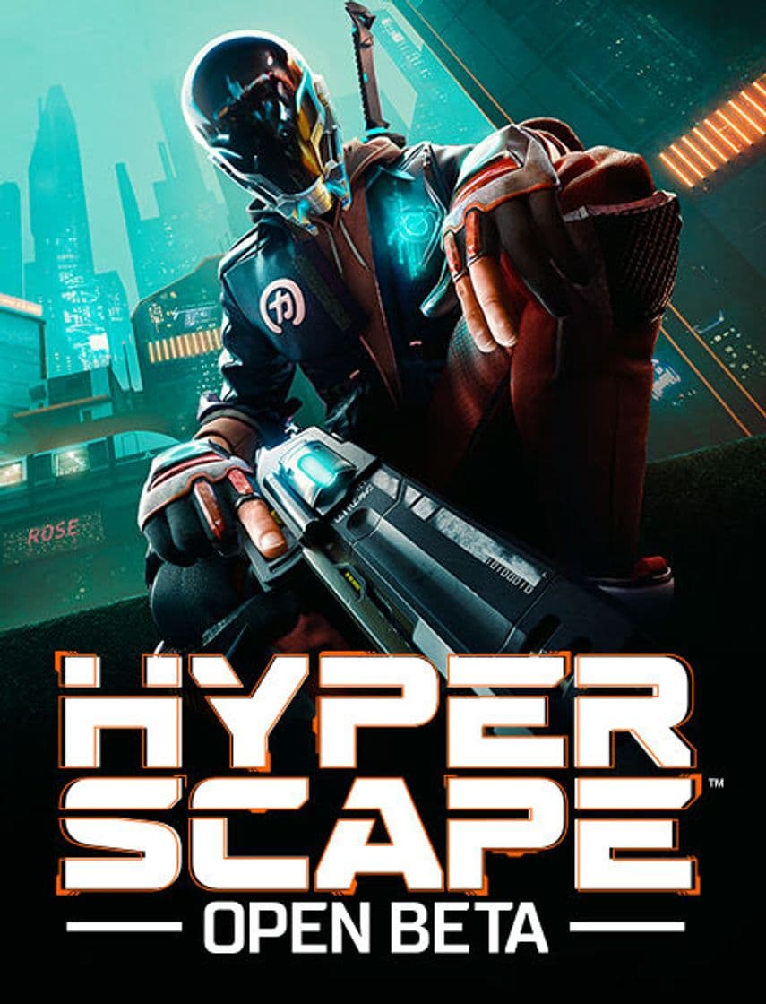 Videogames Hyper Scape