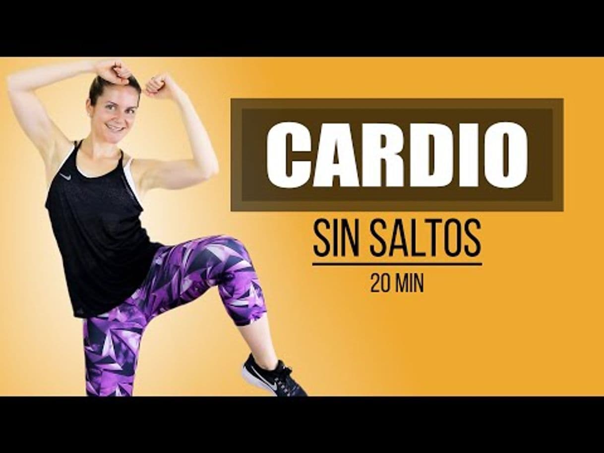 Fashion Cardio sin saltos para perder peso