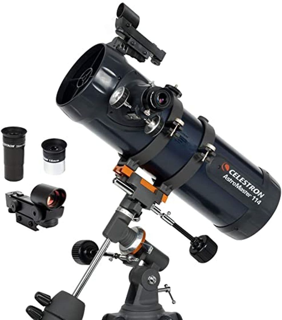 Producto Celestron Astro Master 114eq - Telescopio