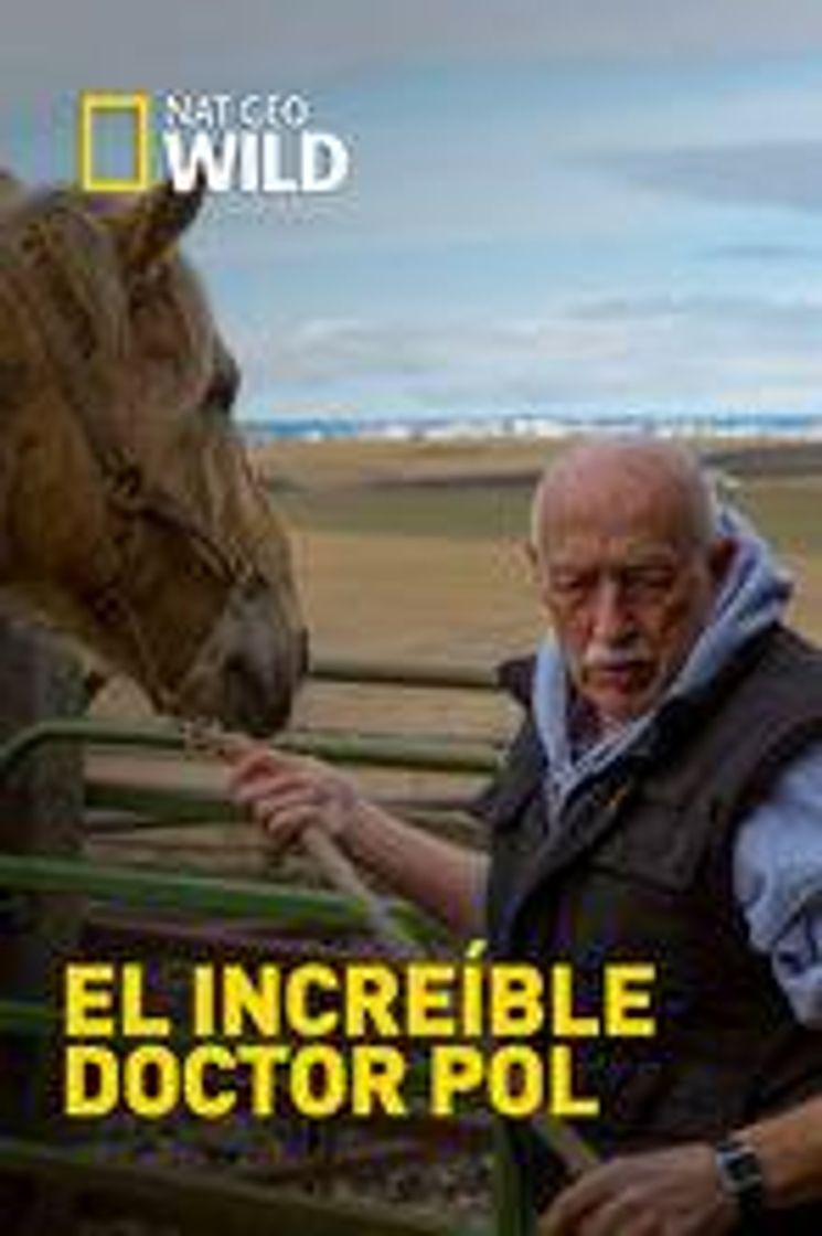 Serie Una serie documental de un increíble Veterinario