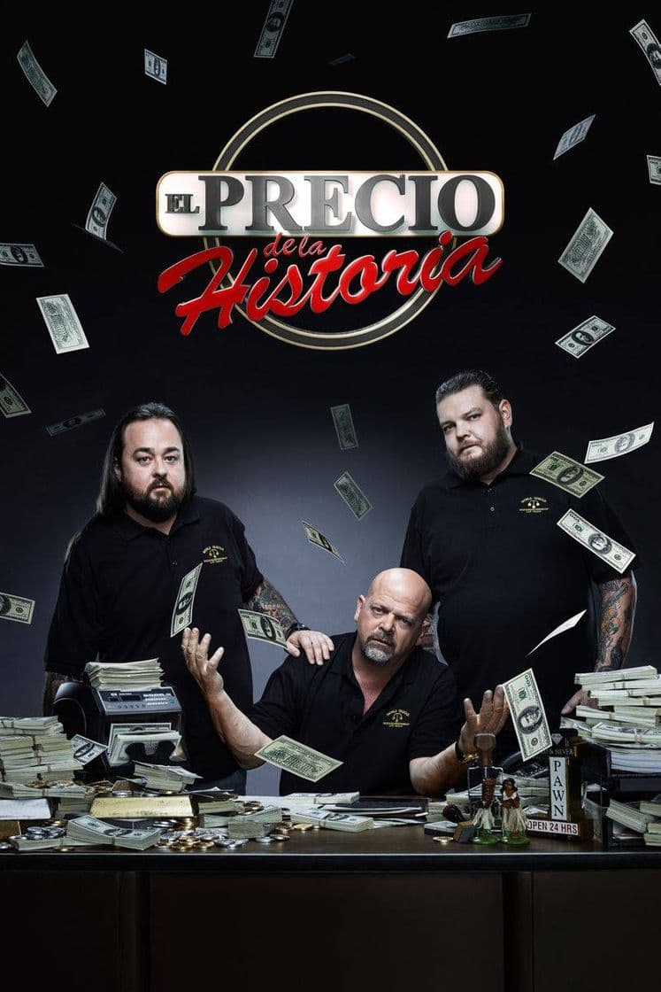 Serie El precio de la Historia