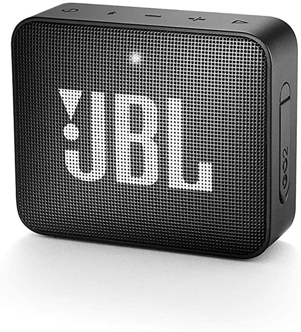 Electrónica JBL GO+ – Altavoz inalámbrico portátil con Bluetooth